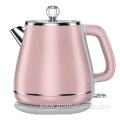 1.8 Litre Double Wall Retro Electric Kettle